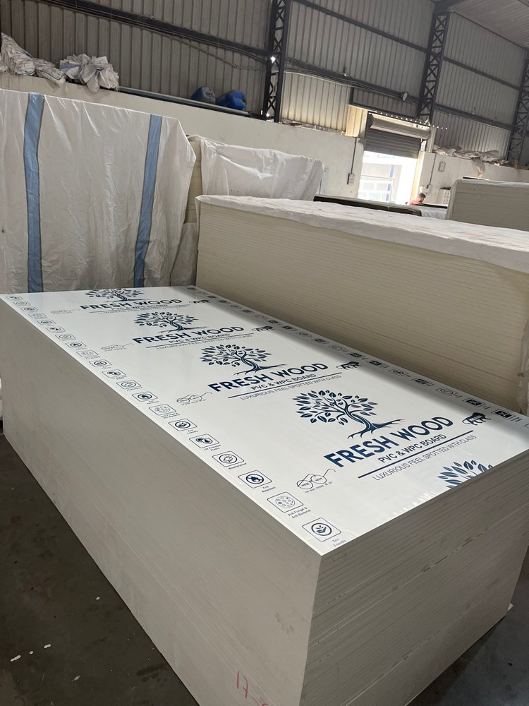 Freshwood Pvc & Wpc Foam Board